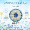 Yến tinh chế cao cấp Cù Lao Ré