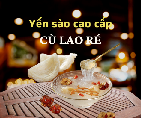 Tuyệt chiêu chưng yến